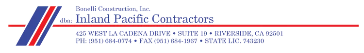 Inland Pacific Contractors